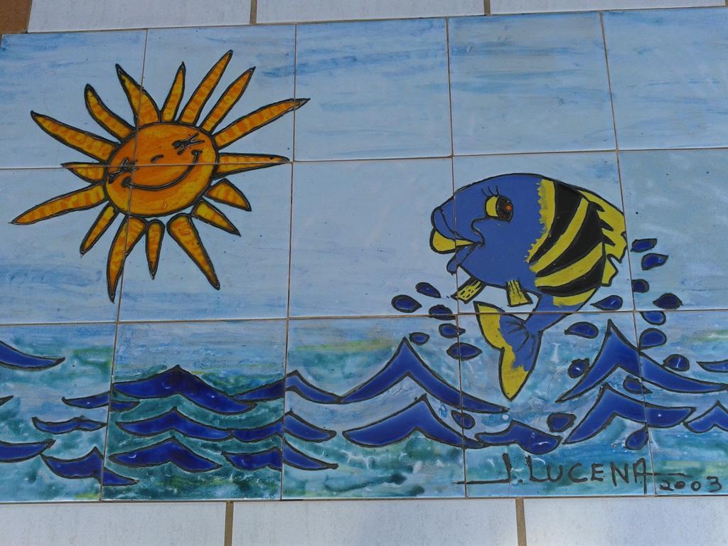 פרננדו דה נורונהה Pousada Raio De Sol מראה חיצוני תמונה